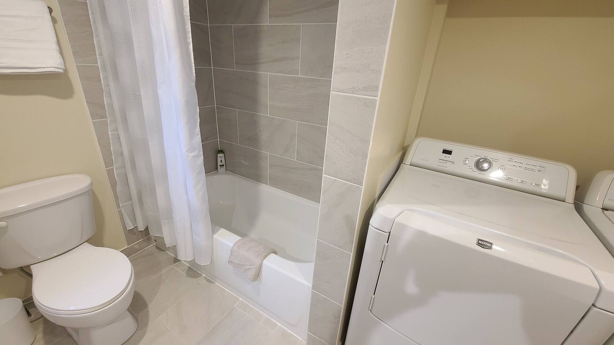 Longueuil Apartment | Vrbo Property