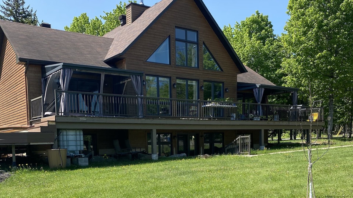 D'Autray Regional County Municipality House | Vrbo Property