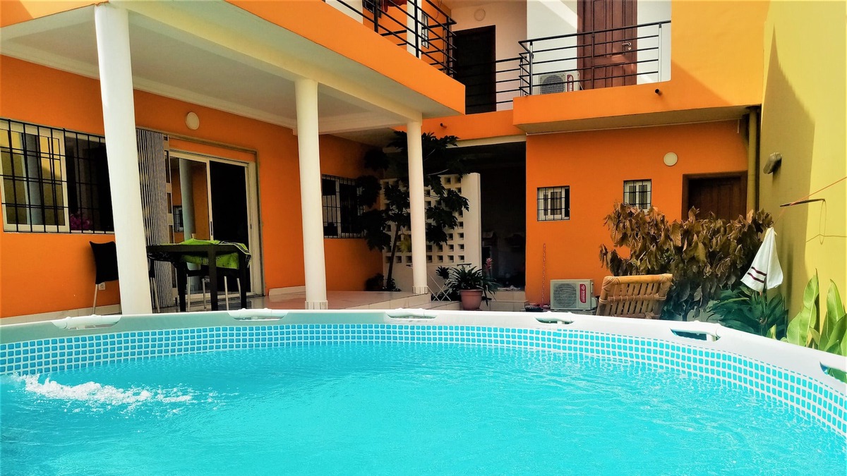 Angre Bed & Breakfast | Vrbo Property