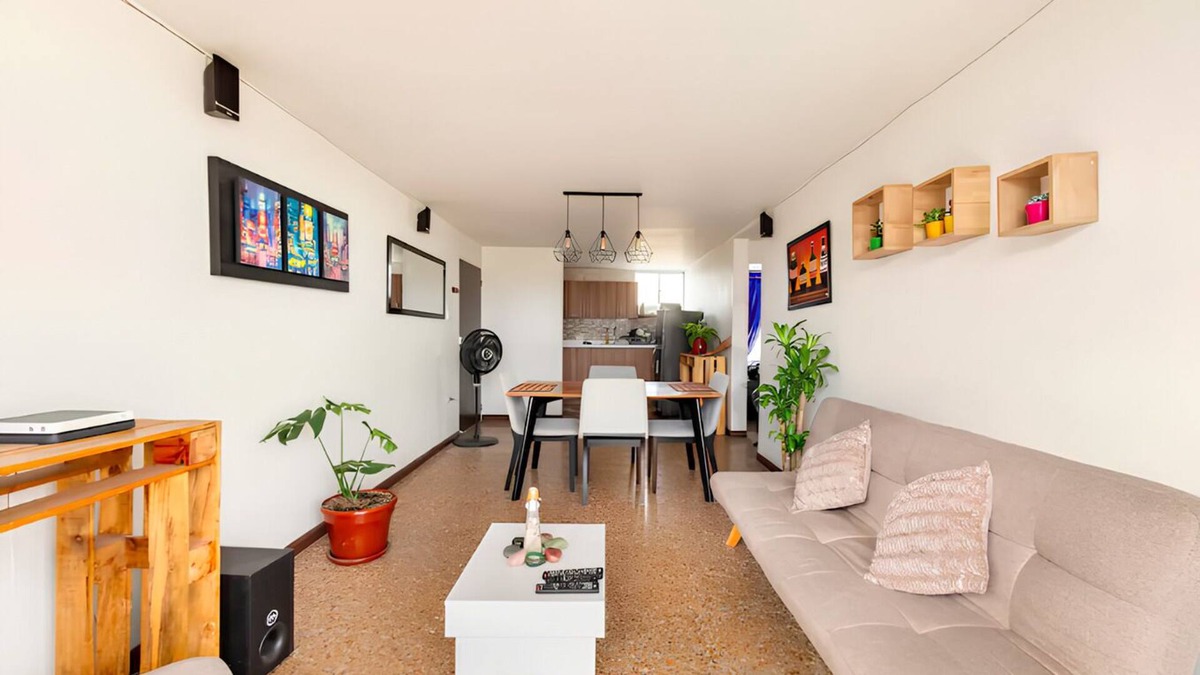 Cali Apartment | Vrbo Property