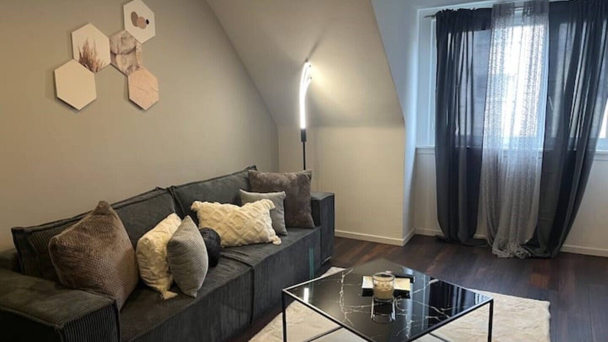 Hanau Apartment | Vrbo Property