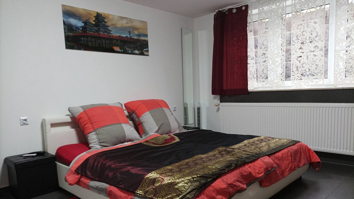 Kelsterbach Apartment | Vrbo Property