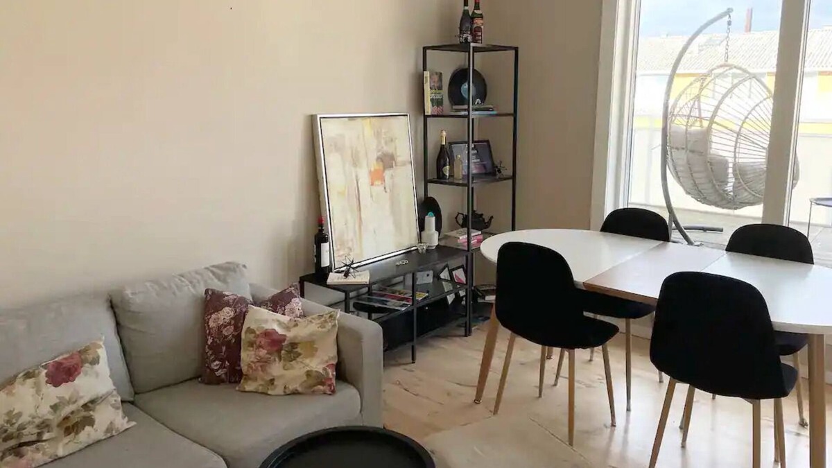 Hvidovre Municipality Condo | Vrbo Property