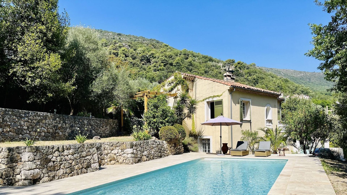 Gattieres Villa | Vrbo Property