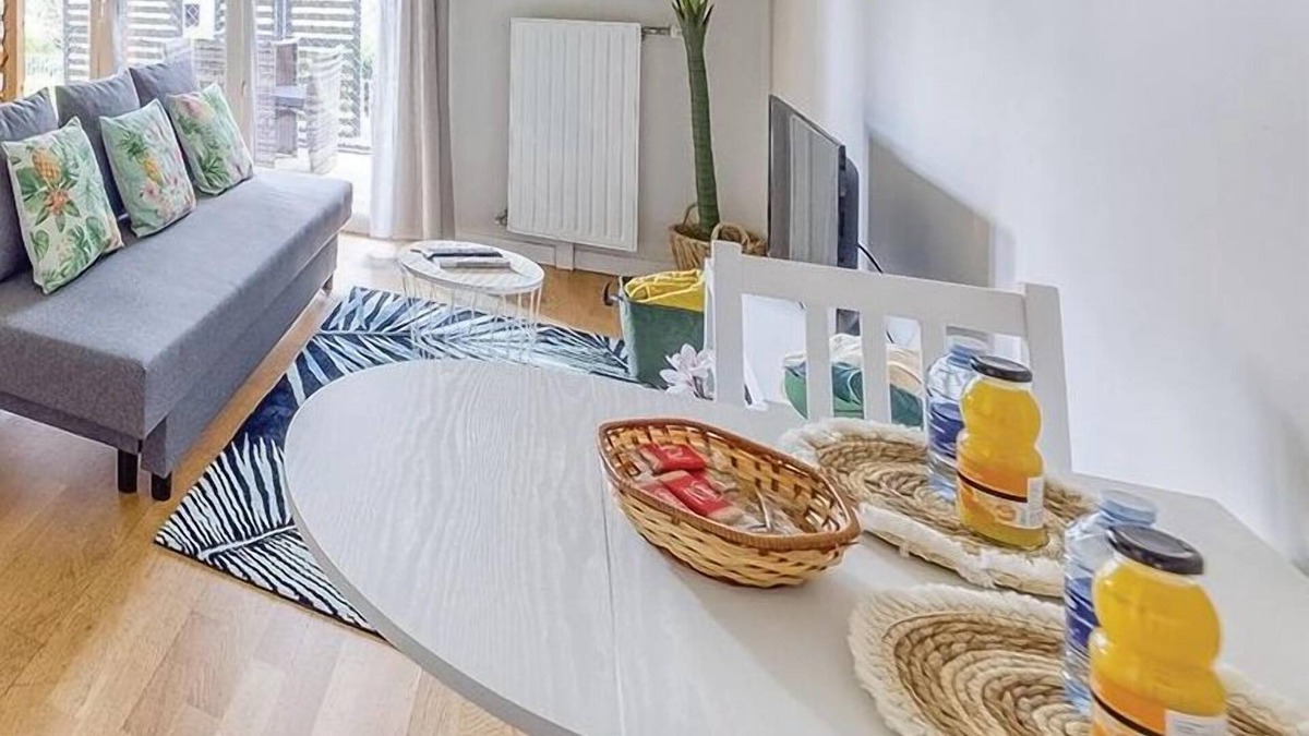 Palaiseau Apartment | Vrbo Property