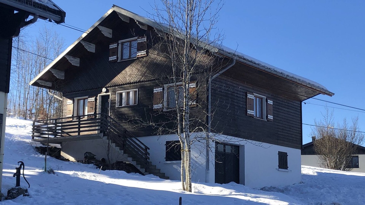 Premanon Ski Chalet | Vrbo Property