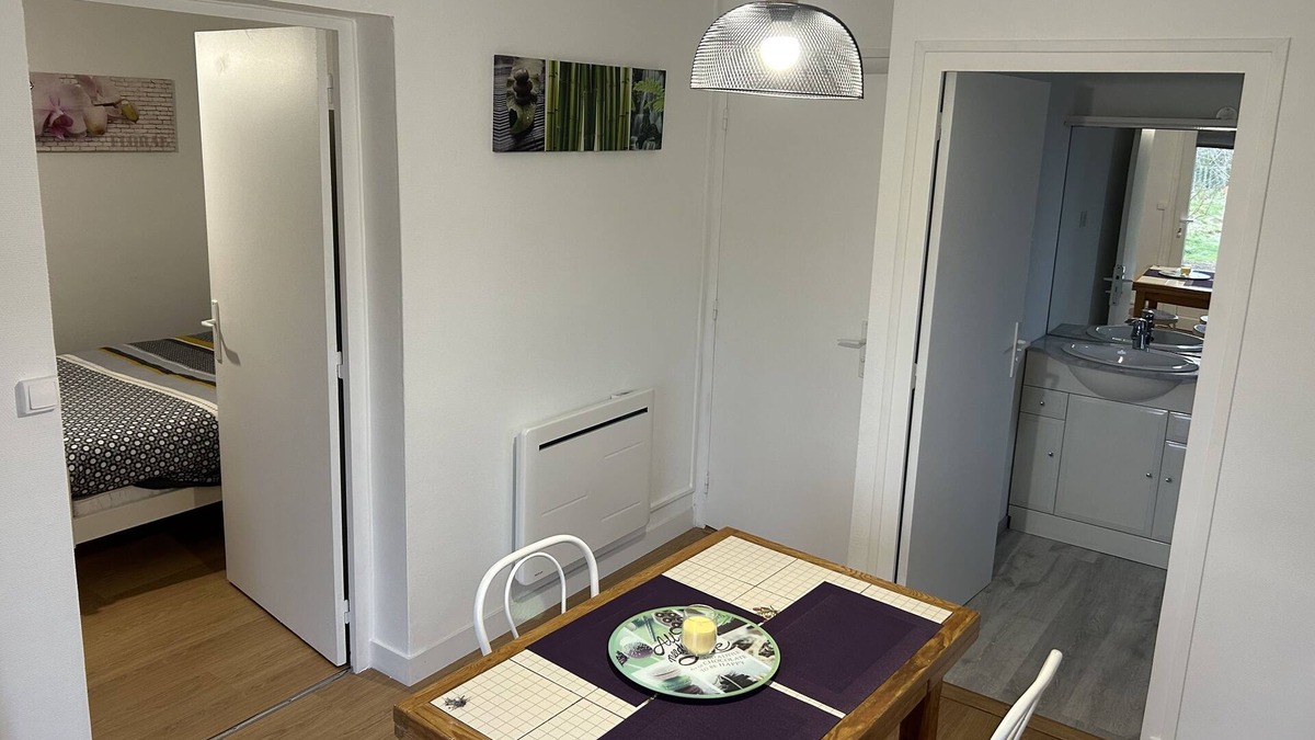 Saint-Ambreuil Apartment | Vrbo Property