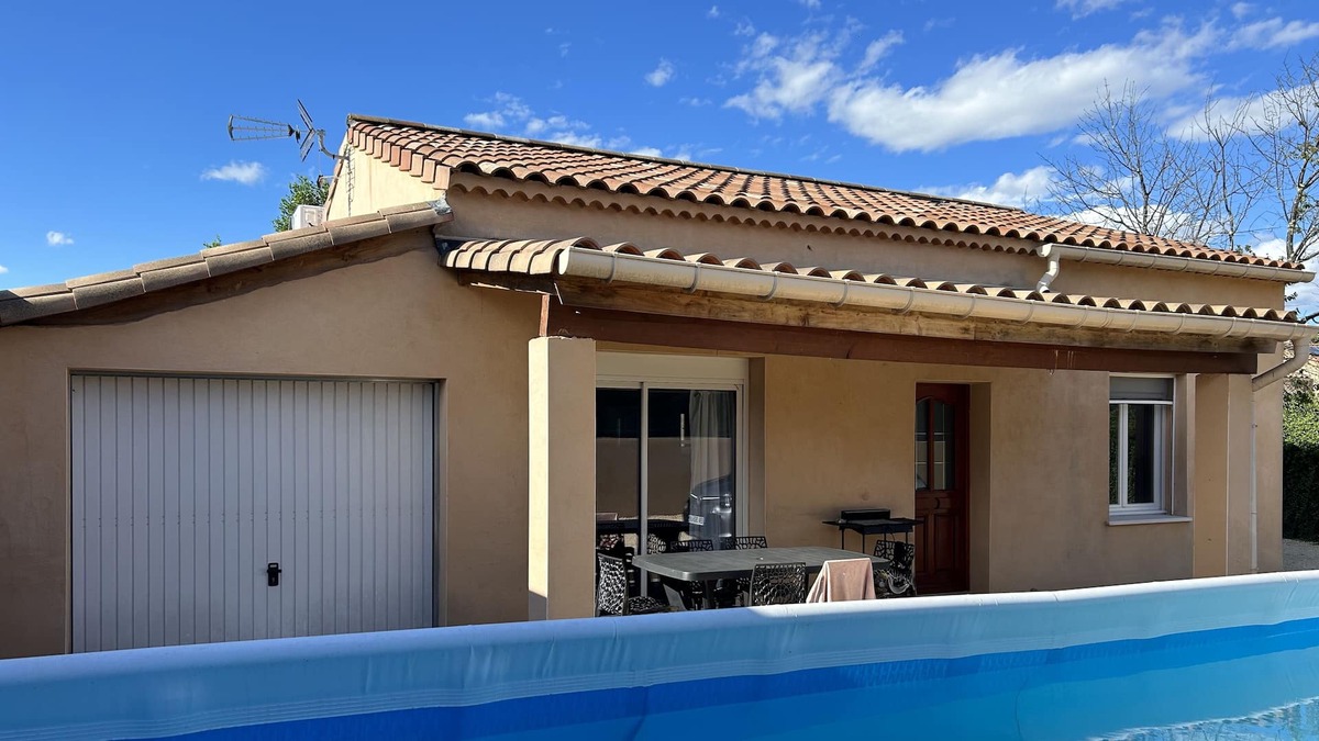 Vallon-Pont-d'Arc House | Vrbo Property