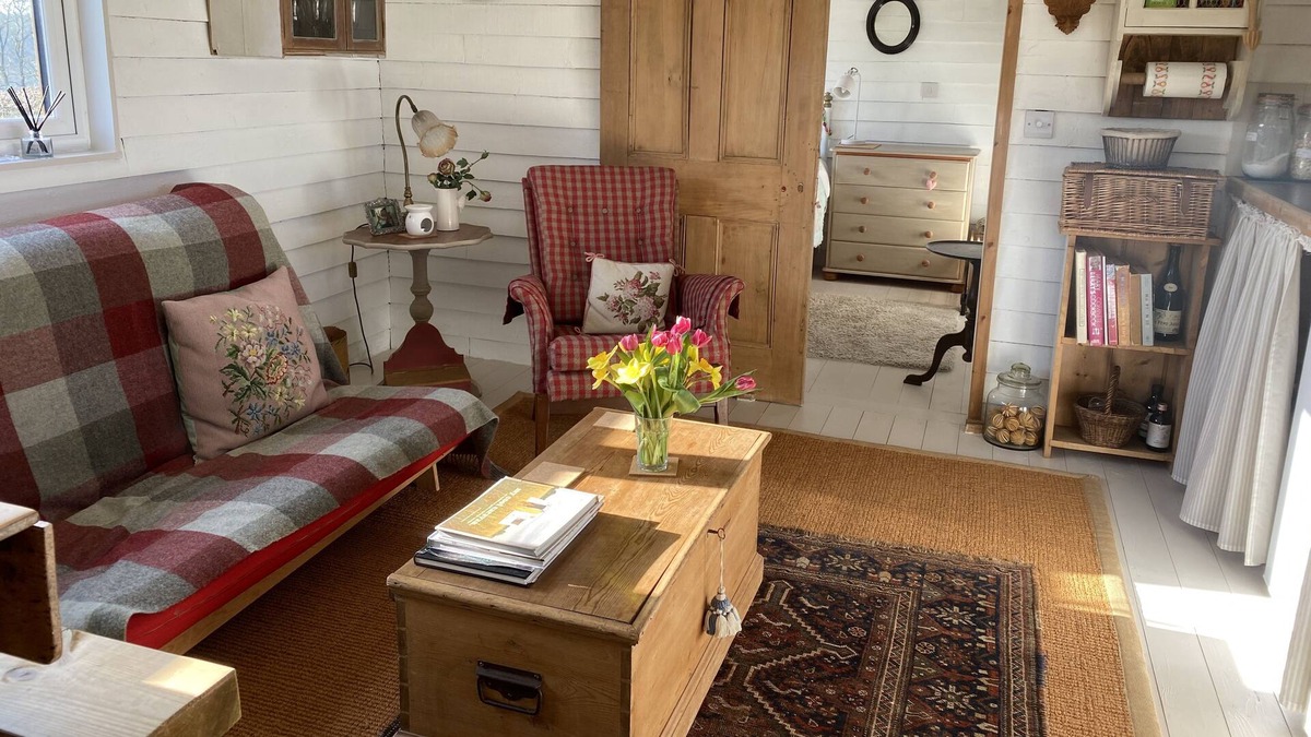 Wall-under-heywood Cabin | Vrbo Property