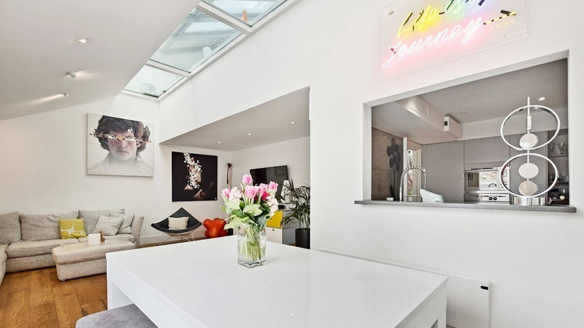 Camden Town with Primrose Hill Apartment | Vrbo Property