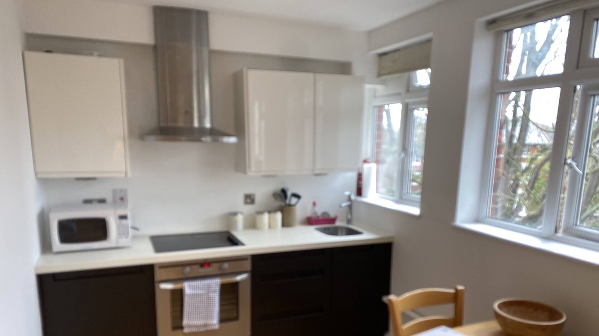 West Putney Apartment | Vrbo Property