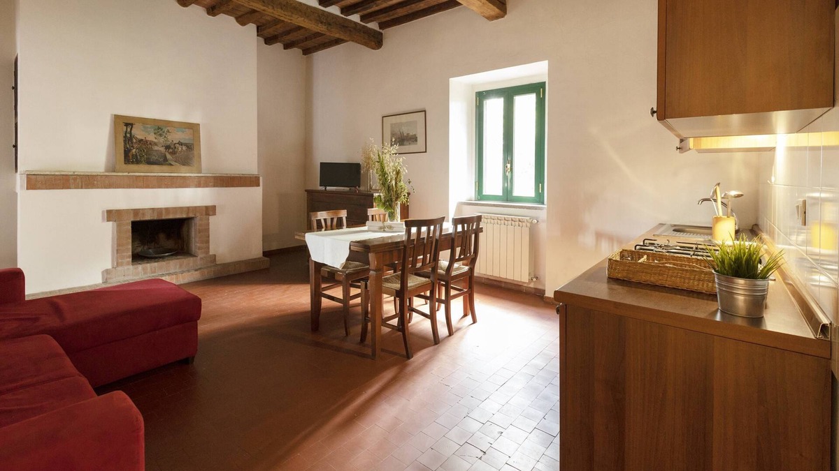 Grosseto Apartment | Vrbo Property