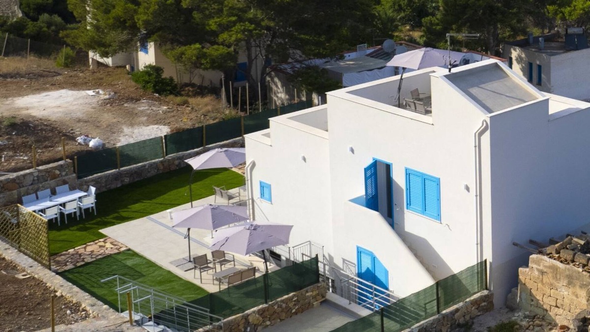 Marettimo House | Vrbo Property