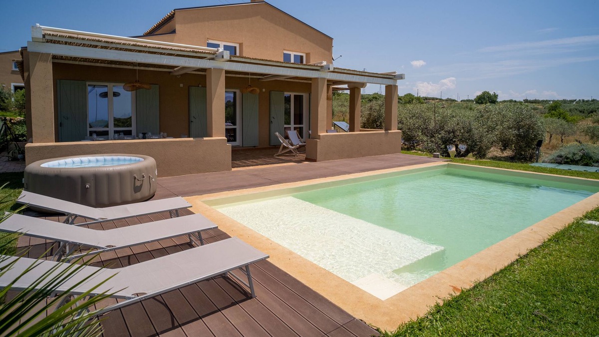 Menfi Villa | Vrbo Property
