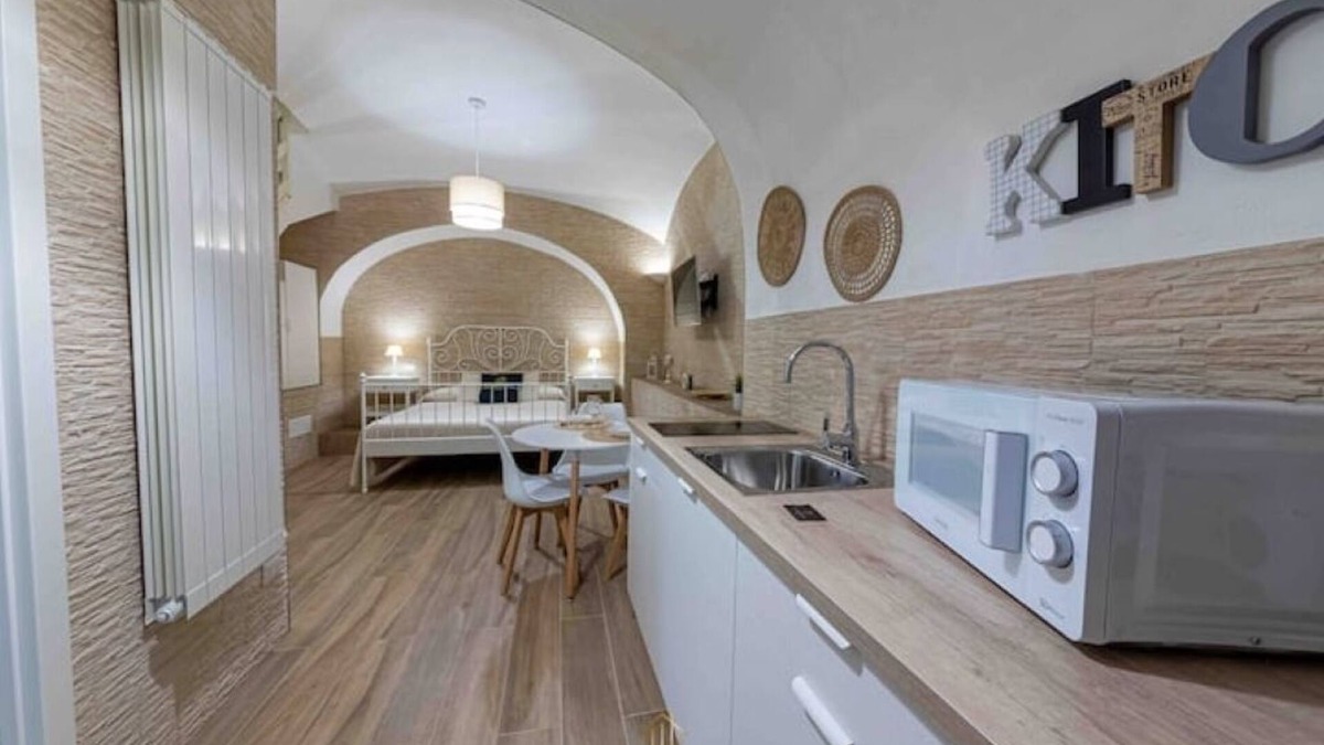 Rione Sanita Apartment | Vrbo Property
