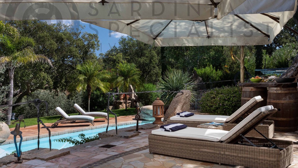 San Pantaleo Villa | Vrbo Property
