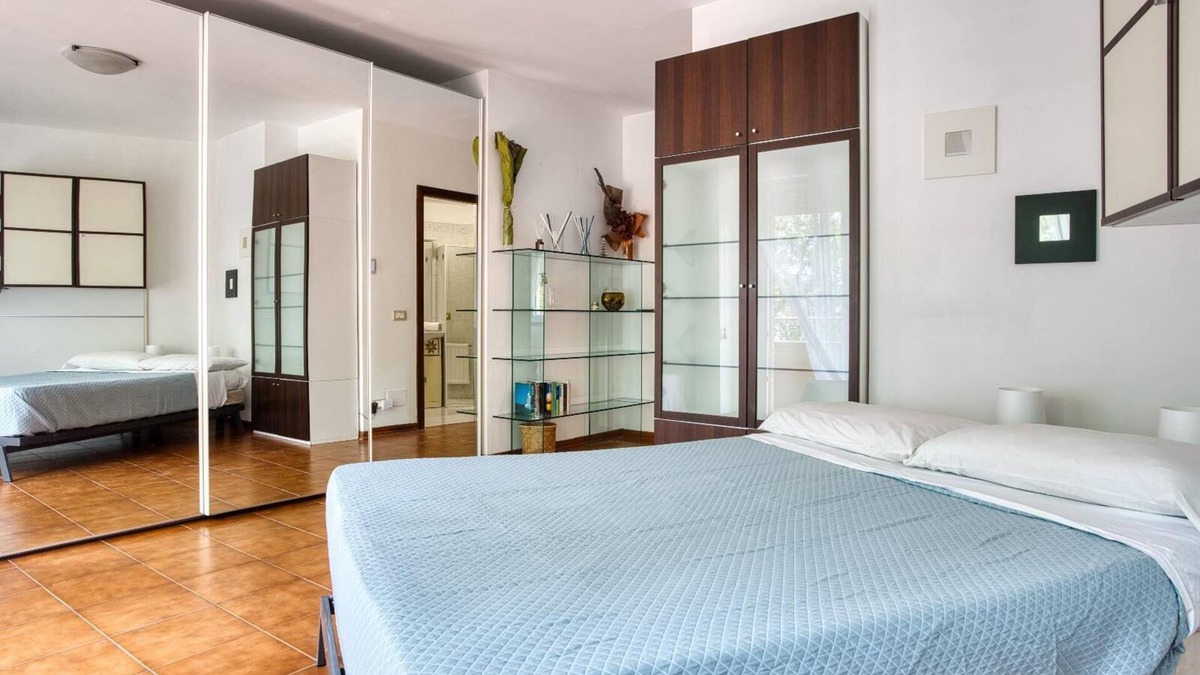 Zona XXIV Fonte Ostiense Apartment | Vrbo Property