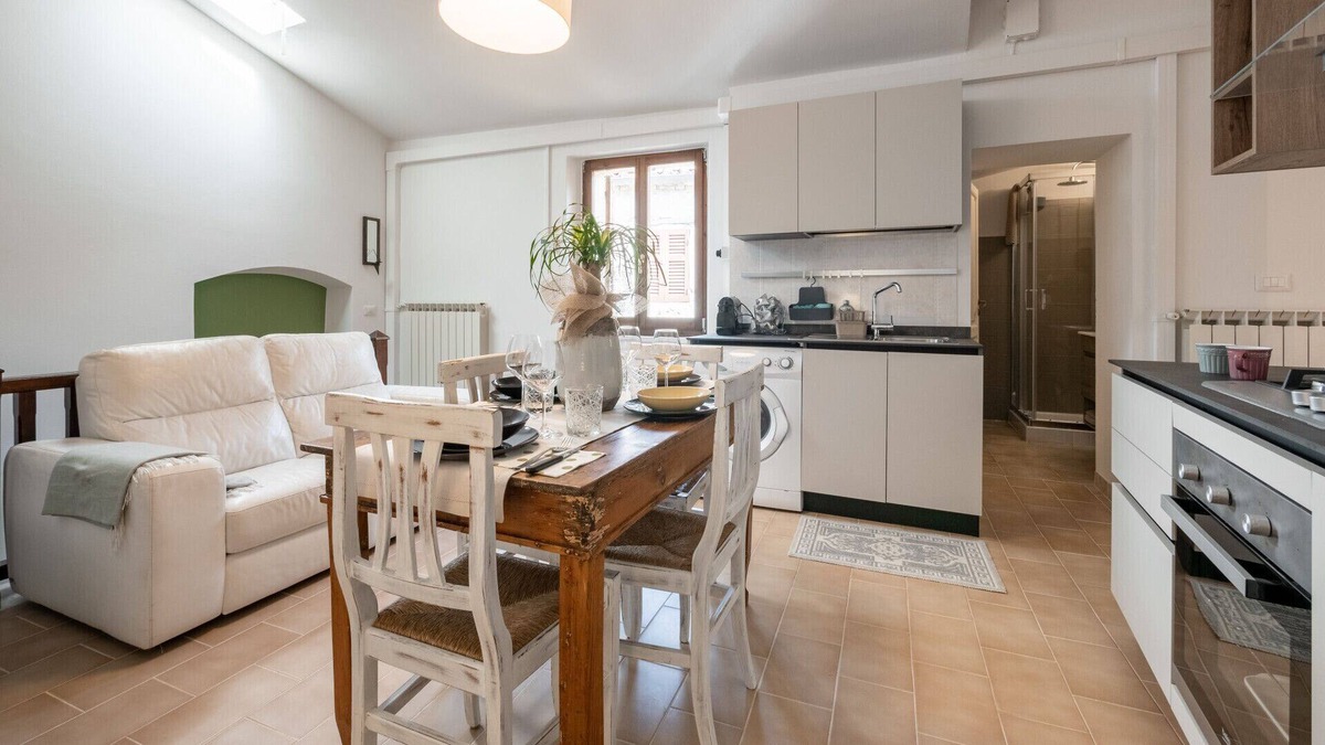 San Costanzo Apartment | Vrbo Property