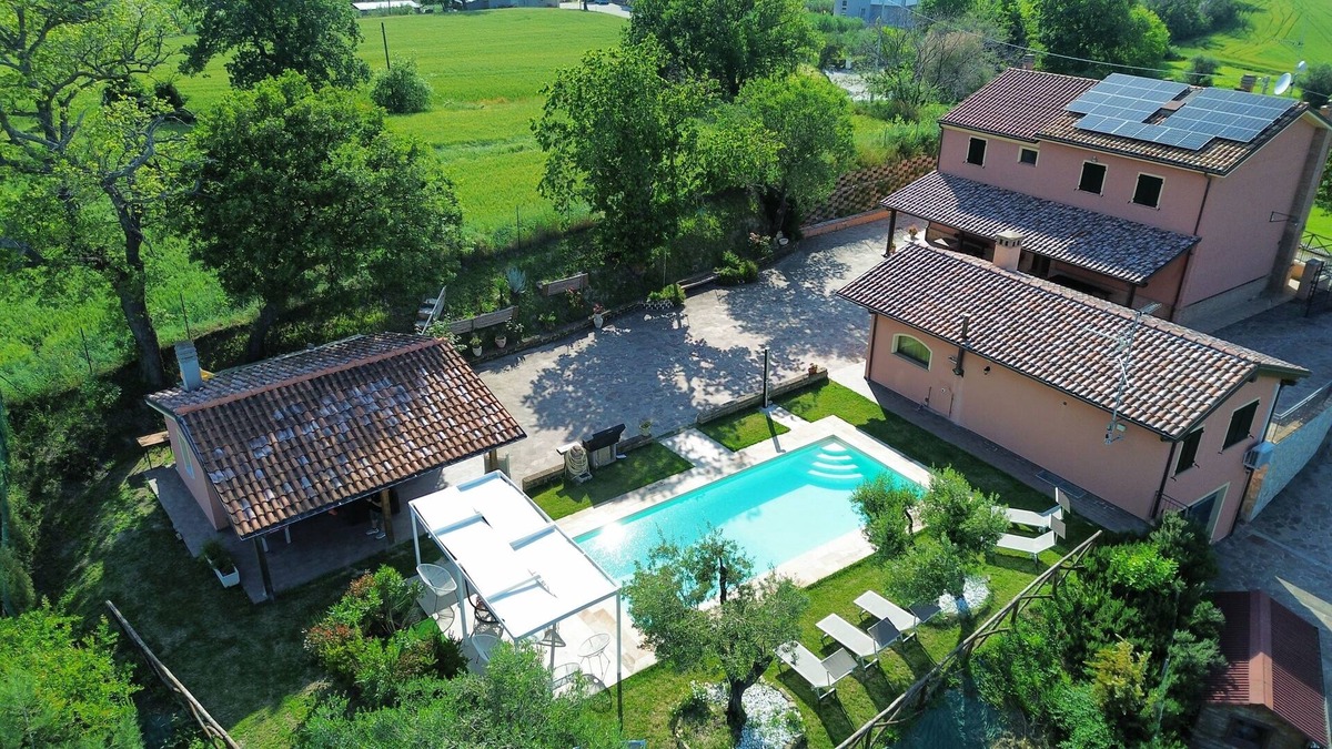 San Costanzo Villa | Vrbo Property