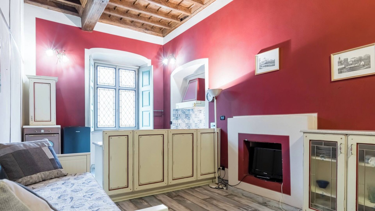 Roman Quarter Apartment | Vrbo Property