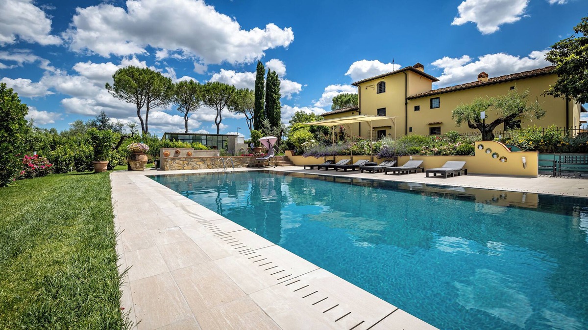 Grassina Villa | Vrbo Property