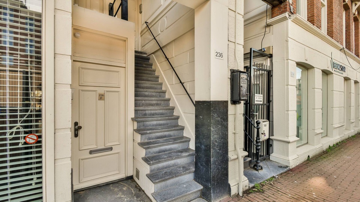 Jordaan Apartment | Vrbo Property