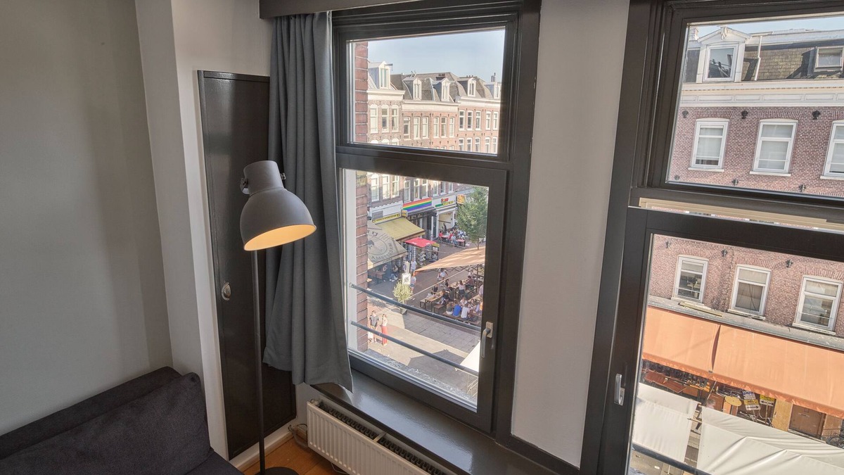 Oude Pijp Apartment | Vrbo Property