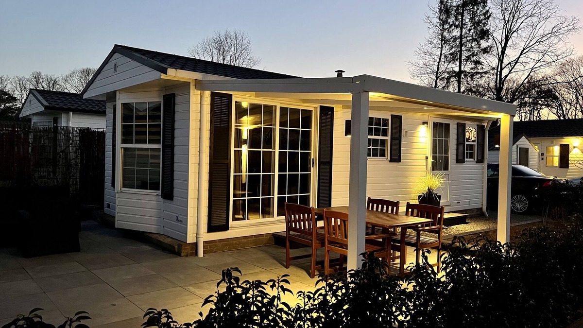 Oisterwijk Ski Chalet | Vrbo Property