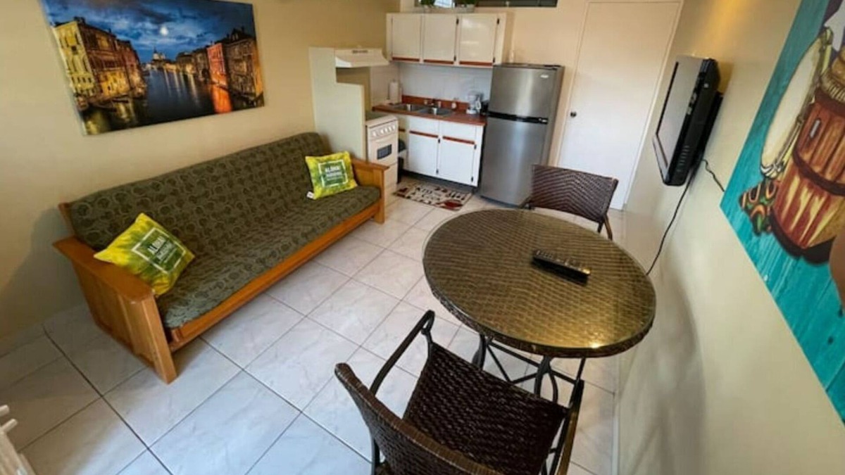 Humacao Apartment | Vrbo Property