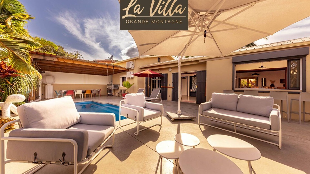 La Possession Villa | Vrbo Property