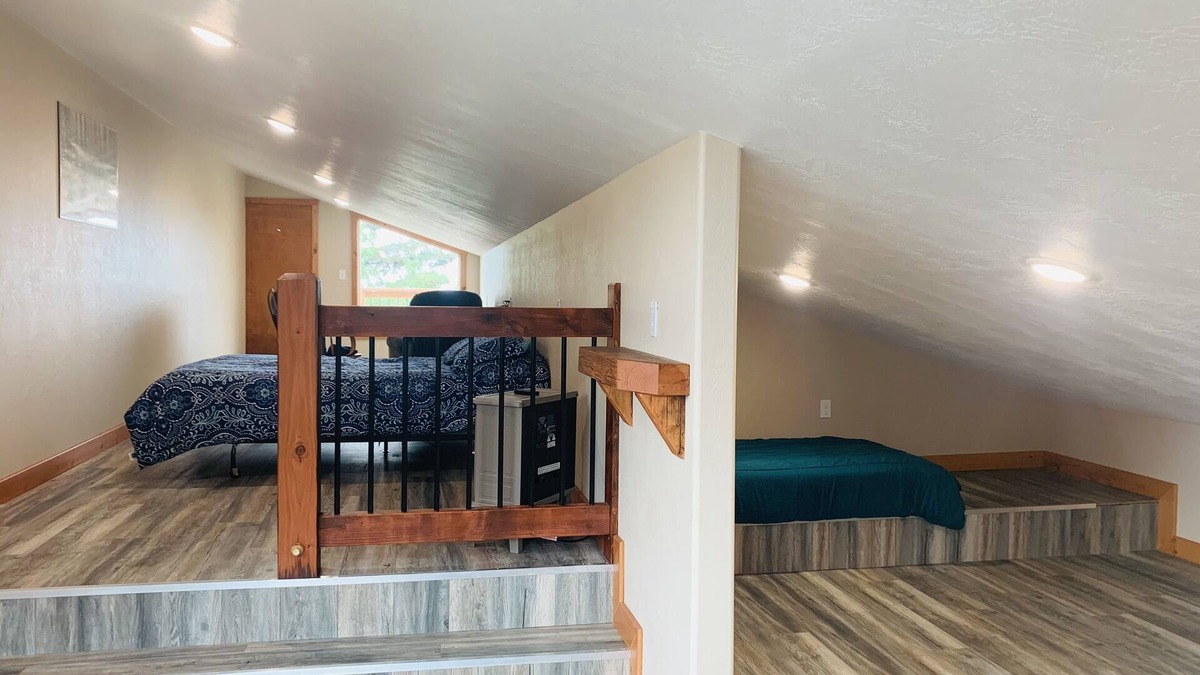 Homer House | VRBO unit in private home, in town with ocean views