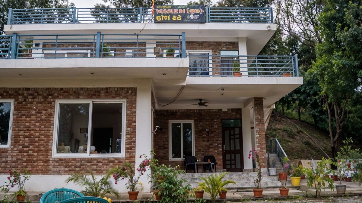 Bigha Cottage | VRKSH Homestay - 3BR in Dehradun by Homeyhuts