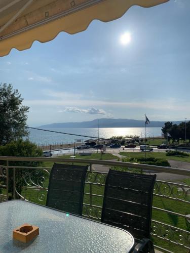 Paralia Ofryniou Apartment | Vryzas Resort