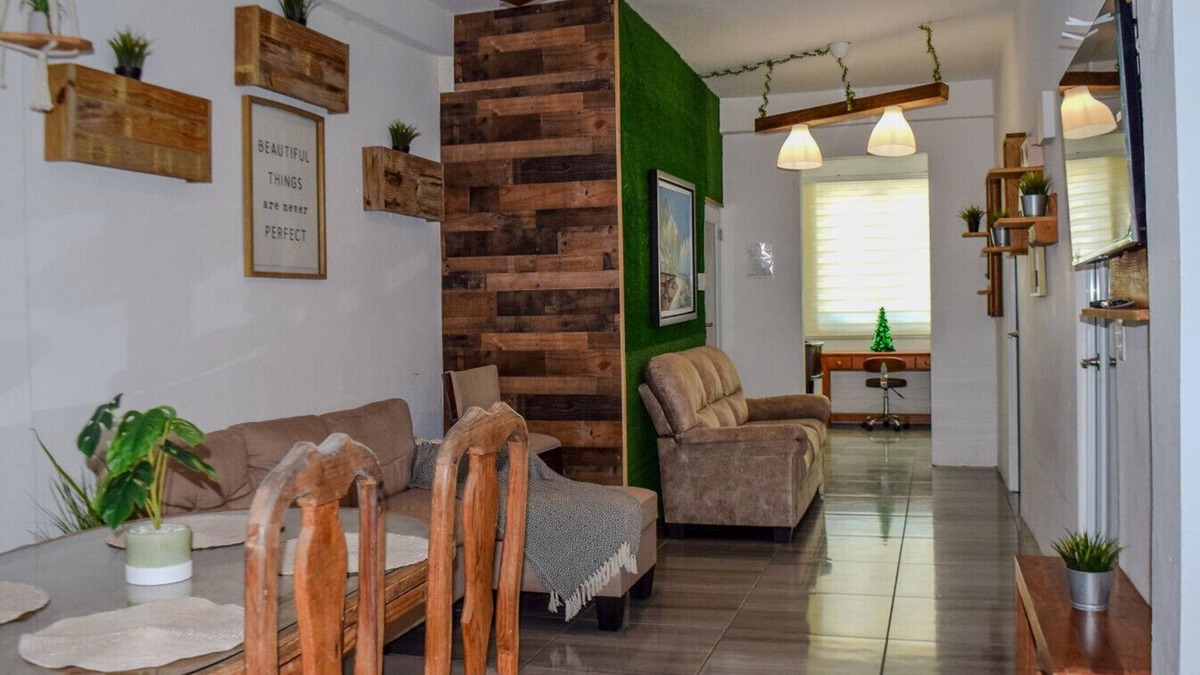 Arecibo Pueblo Apartment | VSS Rustic: Stylish & Relaxing Escape Near Beaches