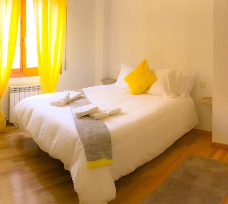 El Gancho Apartment | VTZ El Balcón de Conde de Aranda II