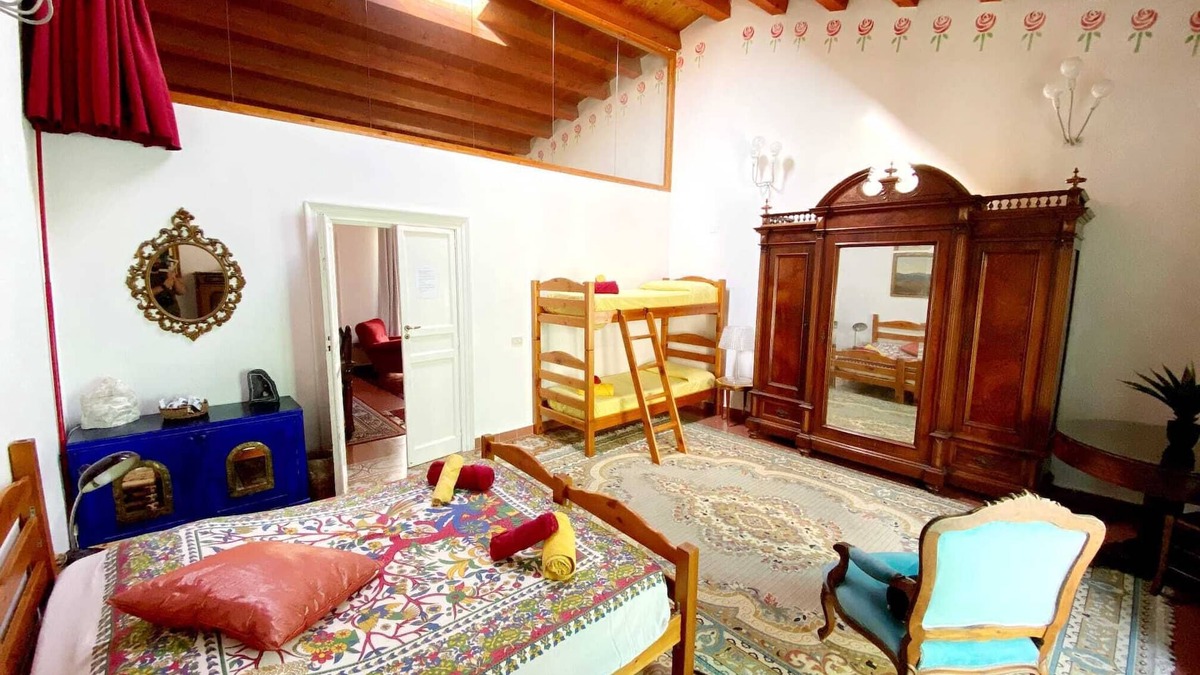 Centro Storico Apartment | Vucciria's Holiday Home