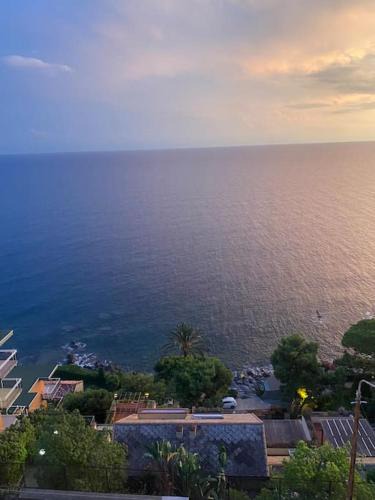 Ospedaletti Apartment | Vue mer exceptionnelle résidence Patrizia