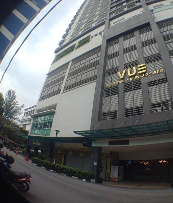 Titiwangsa Sentral Apartment | VUE RESIDENCES Jln Pahang, KL city - 2 ROOM