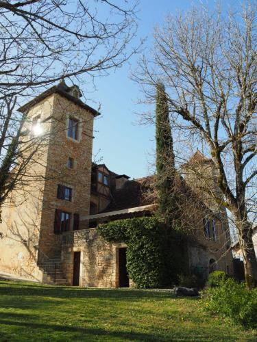 Gindou House | Vue sur Gindou gîte