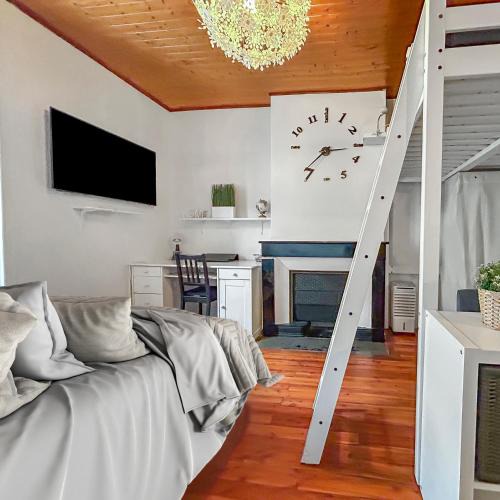 Quartier Chorier-Berriat Apartment | Vue sur la Bastille Appt Calme et Cosy