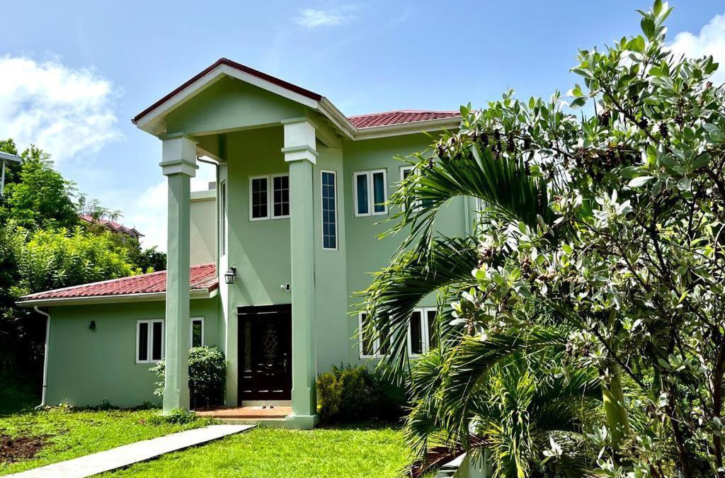 Gros Islet House | Vue Tranquille