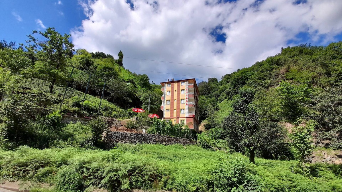 Ardesen Hotel | Vulada Butik Otel