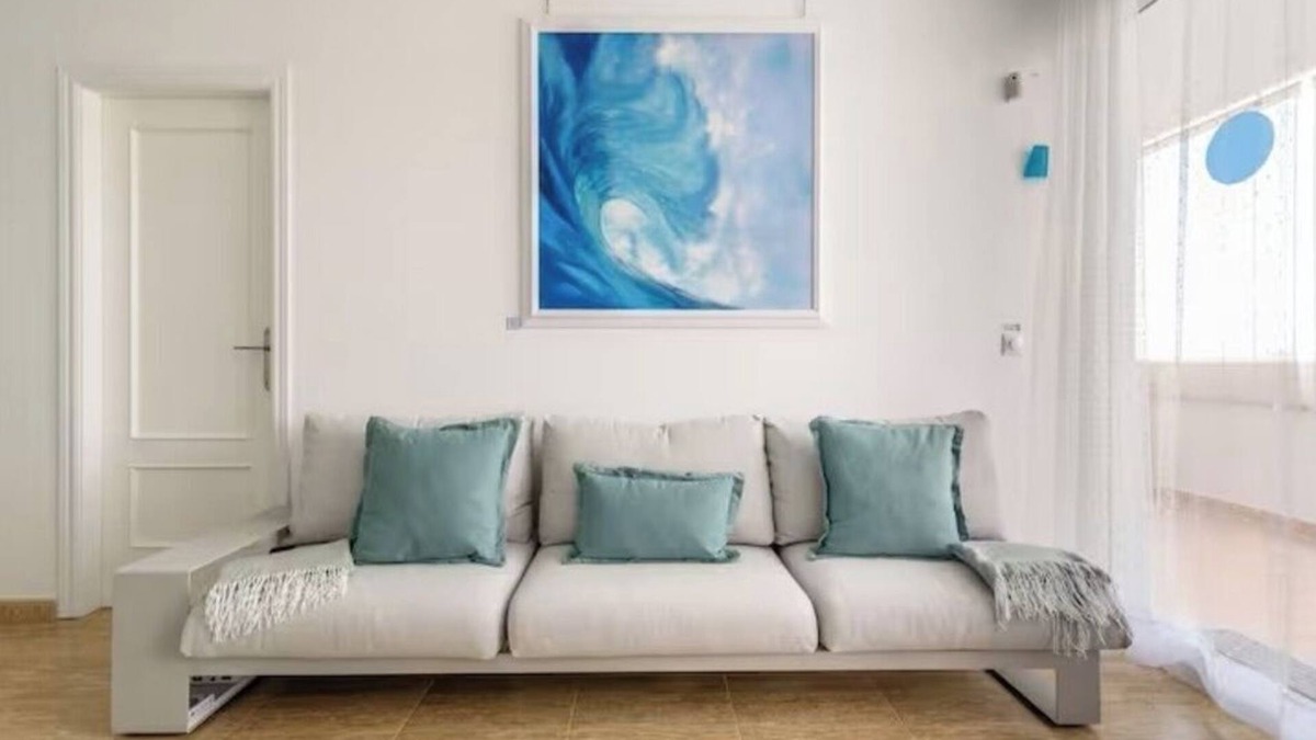 Parque Holandes Apartment | Vulcan Waves