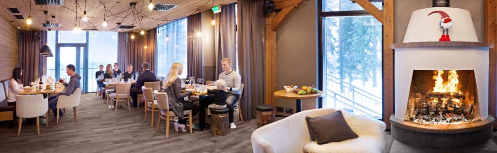 Vuokatti Apartment | Vuokatin Aateli Herttuatar