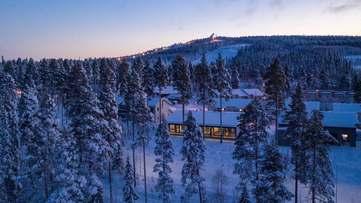 Vuokatti House | Vuokatin Loiste 9 A 2 by Interhome