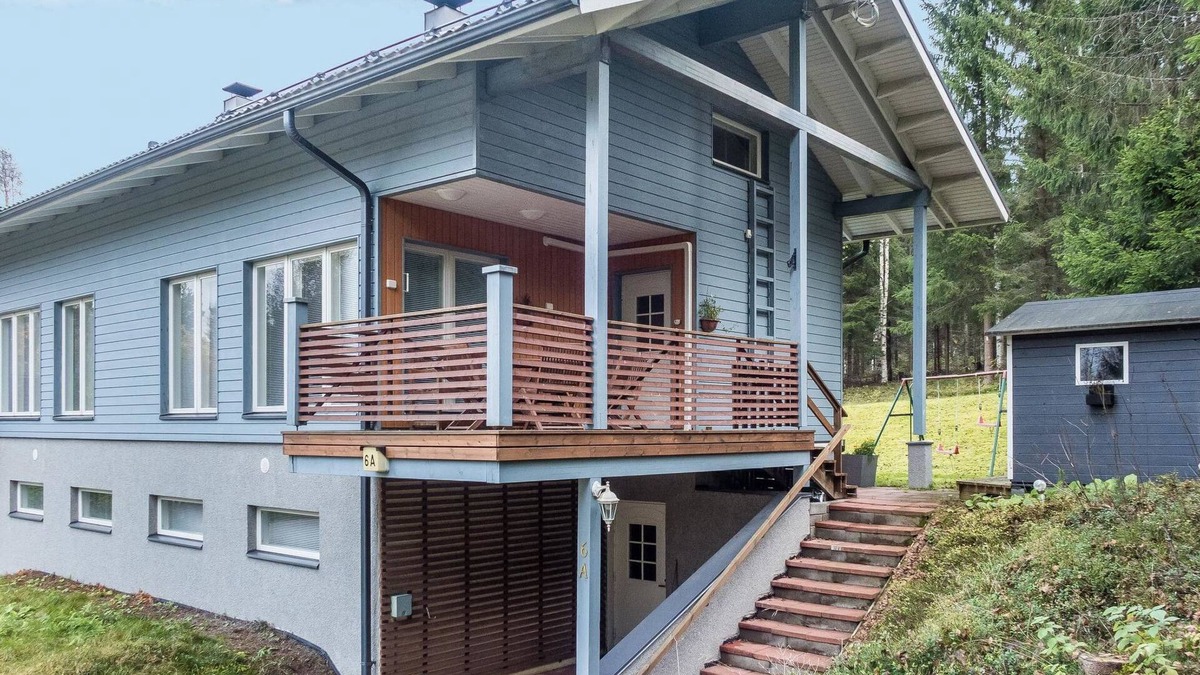 Vuokatti House | Vuokatin Tähti by Interhome