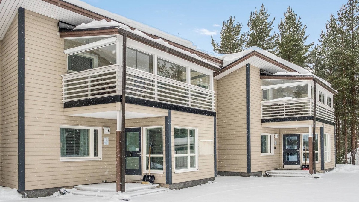 Vuokatti House | Vuokatinranta Suite 4 B by Interhome