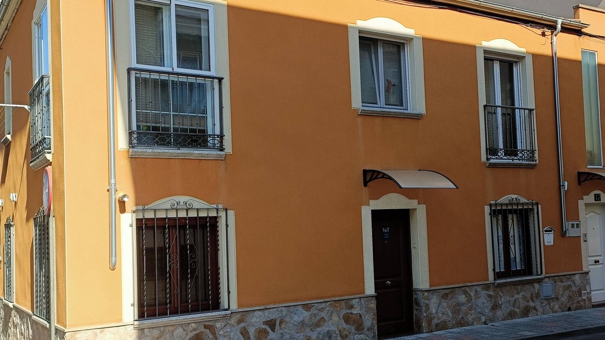 Ciudad Rodrigo Apartment | VuT CasaFabe12 a lovely apartment (pet friendly)
