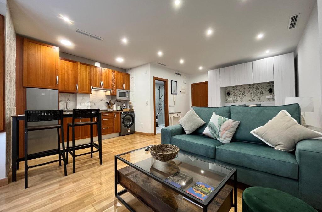 Old Town Apartment | VUT San Pablo 0