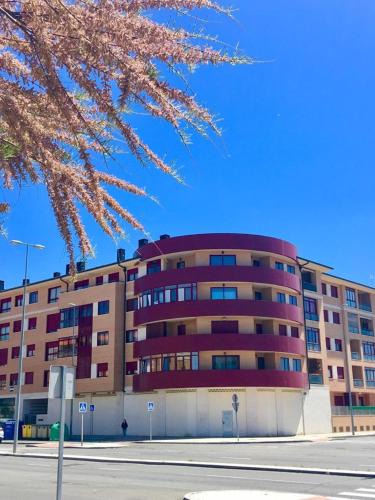 Avila Apartment | VUT sencilla y cómoda en Ávila capital.
